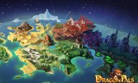 Browser MMO Dragon Pals - Offical launch and special events