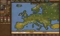 Web browser game Empire Rising begins