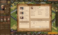MMO browser game Empire Rising - Refferal gifts