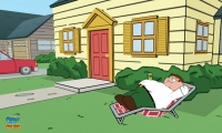 Web browser game Family Guy Online - closed beta and screenshots