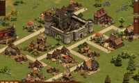 Browser MMO game Forge of Empires - 250 000 players already