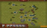 Browser MMO Forge of Empires - One year away