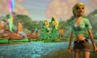 Web browser game Free Realms shows success with 20 million registered players