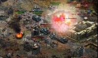 Browser MMO General War: Memories begins te second CB