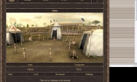 Browser game Holy Wars - new world