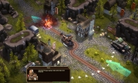 Browser game Iron Grip: Marauders - PvP and much more