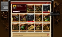 Browser MMO fun Khan Wars - new content with new version