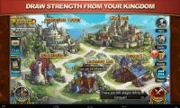 Browser MMO Kings and Legends moves to Google Play