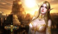 Browser-based MMORPG Knight's Fable - New PvP system