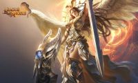 Browser MMORPG League of Angels - Summer time clothes