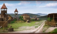 Browser MMO game Legend: Legacy of the Dragons - new wars