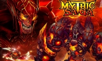 Browser MMO Mythic Saga - more new content