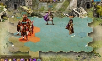 Browser game Nadirim shows the lates update in the trailer