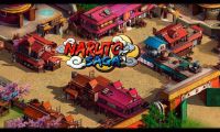 Browser MMO Naruto Saga - Open beta begins