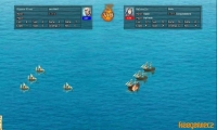 Web browser game Naviage goes to Halloween too 