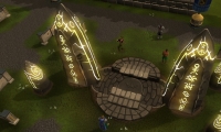 Browser MMO RuneScape - more safe gaming