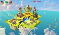 Browser game Skylancer - Battle for Horizon has begun