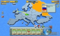Browser game Skyrama - new economy system