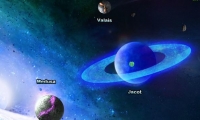 Browser game Star Supremacy - new graphics