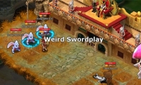 Browser Tamer Saga announces new server