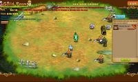 Browser MMO Tamer Saga - New PvP battles