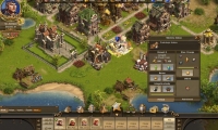 Browser MMO The Settlers Online - End and Beginning