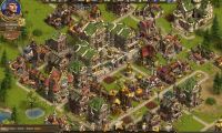 Browser MMO The Settlers Online and Easter