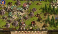 Browser game The Settlers Online - big popularity and open beta for EU