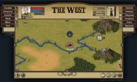 Browser MMO The West celebrates 5th birthday