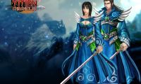 Browser MMO Yitien - Open Beta officially begins