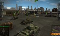 World of Tanks - Rich 2013 league
