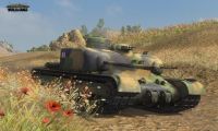 World of Tanks - New tanks are coming