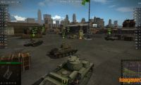 World of Tanks - Racing modes