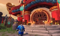 World of Warcraft: Mists of Pandaria - Pandas rule