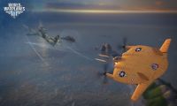 World of WarPlanes launches next month