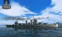 World of Warships - New screenshots