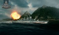 World of Warships - fine new trailer