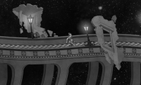 Interesting demo for today: The Bridge
