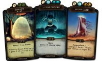 Interesting KickStarter project - Faëria - Strategy Card Game