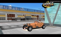 Racing in MMO Drift City has new city