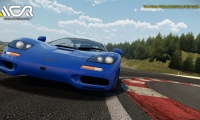 Racing browser game Auto Club Revolution - new content in the closed beta