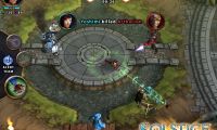 Zynga has own MOBA hru - Solstice Arena