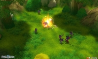 MMO Eternal Blade - characters revealed