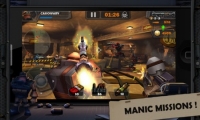 Another FREE game for iOS (for one month) - WarCom: Genesis