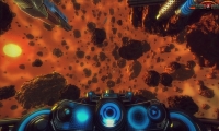 Game and future MMO Miner Wars 2081 - new webstie and screenshots
