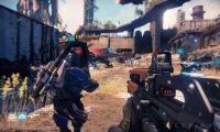MMO Destiny - Something from development
