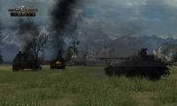MMO hit World Of Tanks - new update number 8.0