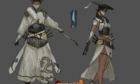 New playable character for MMO Conquer Online