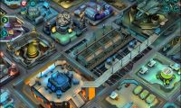 New and great looking mobile game - X-Mercs: Invasion