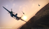 New screenshots from MMO Heroes & Generals